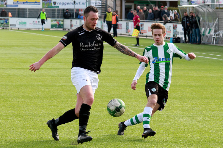 SC Genemuiden - sv DFS
